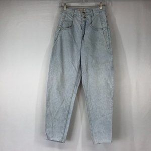 GUESS JEANS - LIGHT WASH DENIM A GEORGE MARCANO DESIGN JEAN